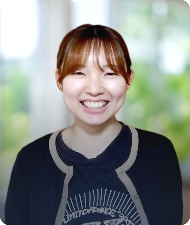 大串　侑里子の写真