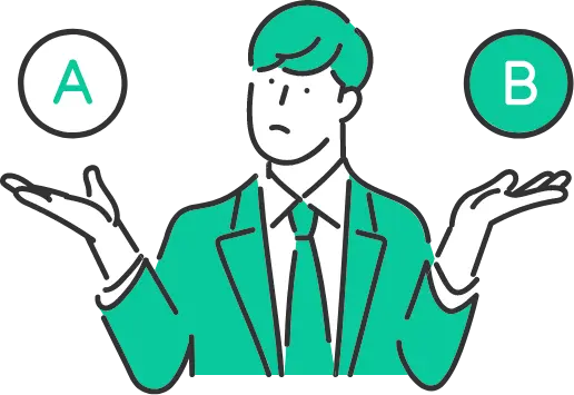 就労選択支援 イメージイラスト